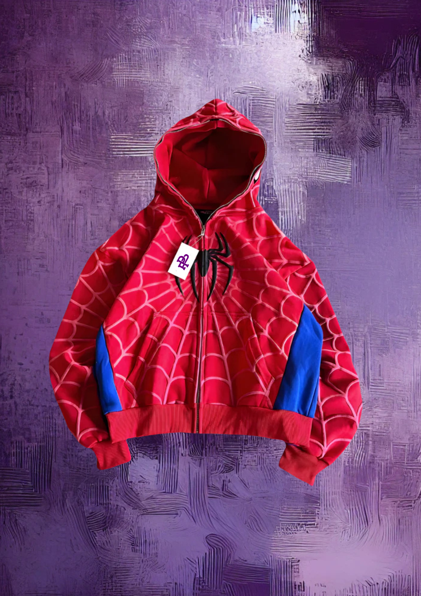Spider Hoodie