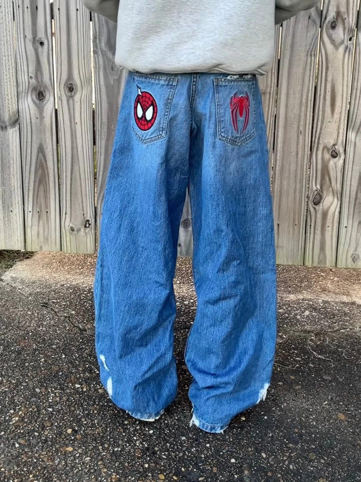 Spidey Jeans