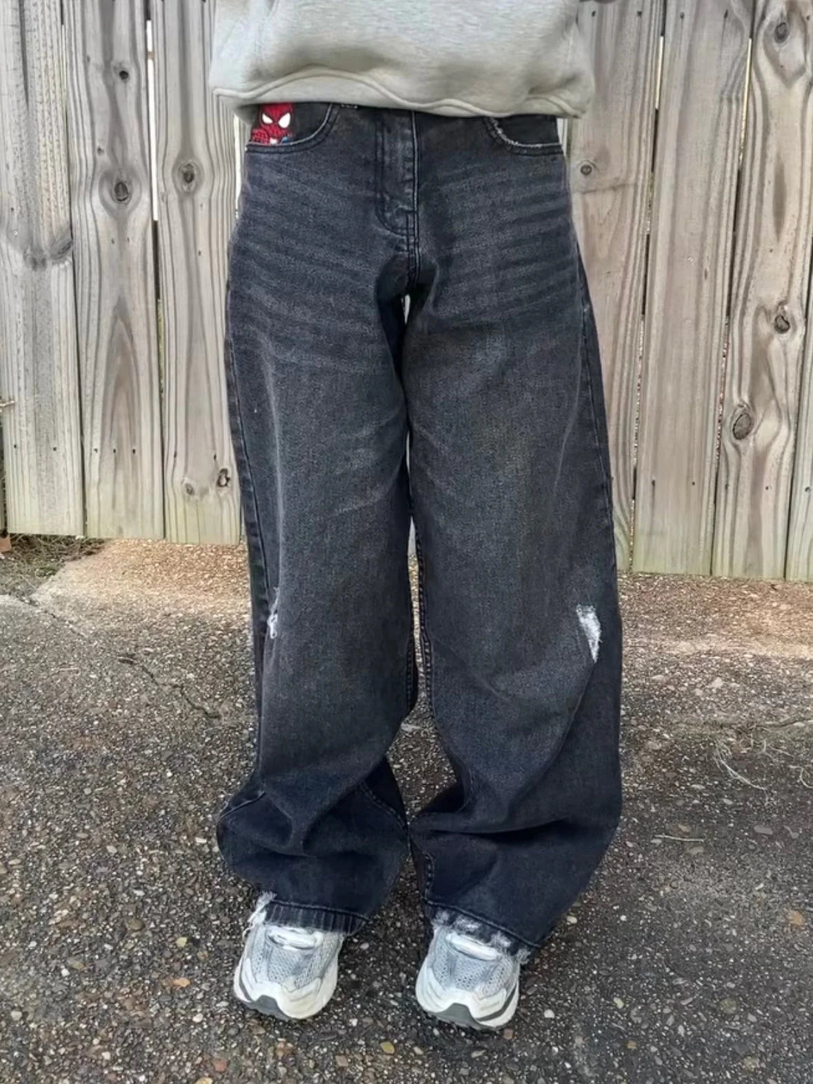 Spidey Jeans