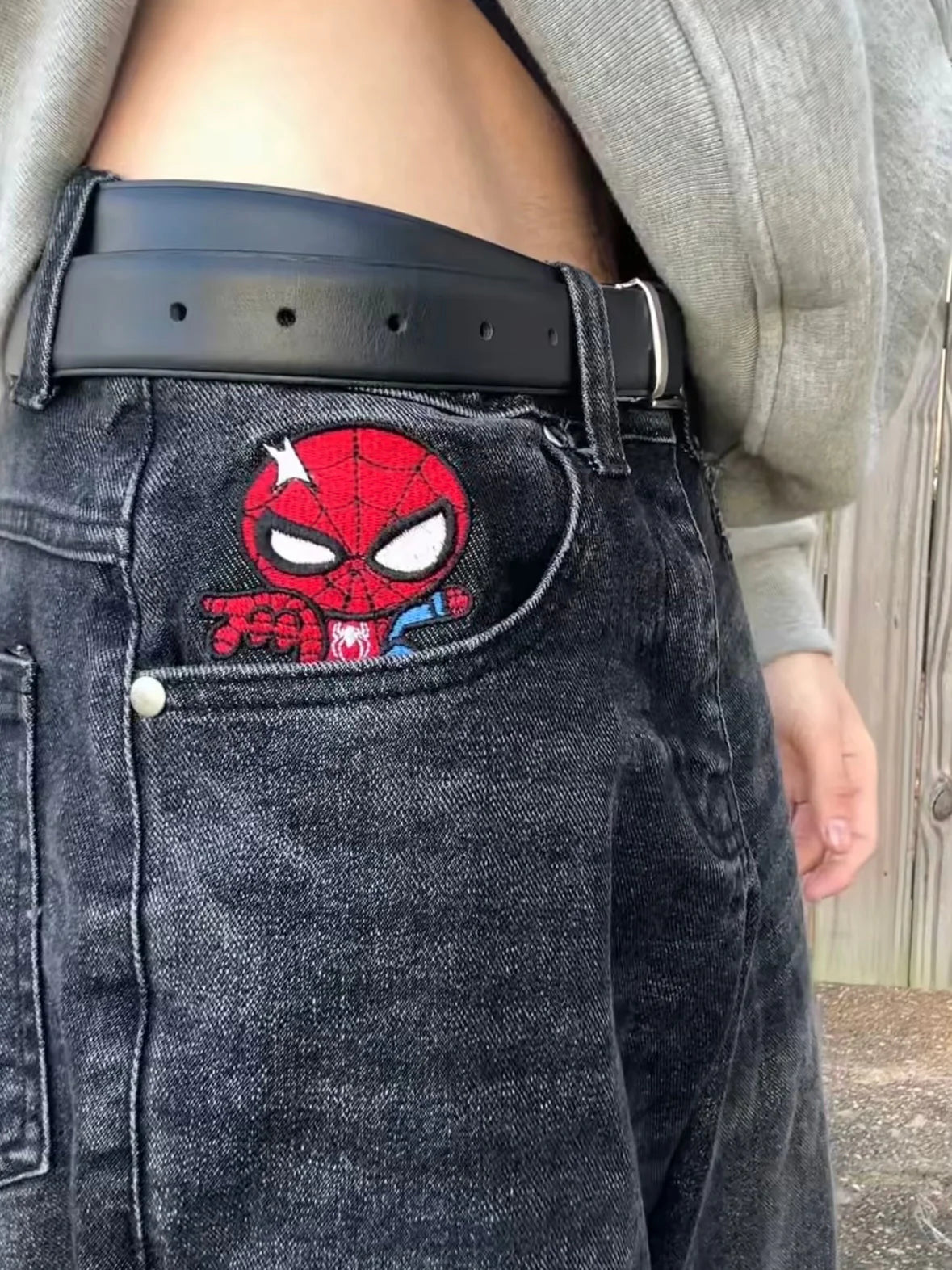Spidey Jeans