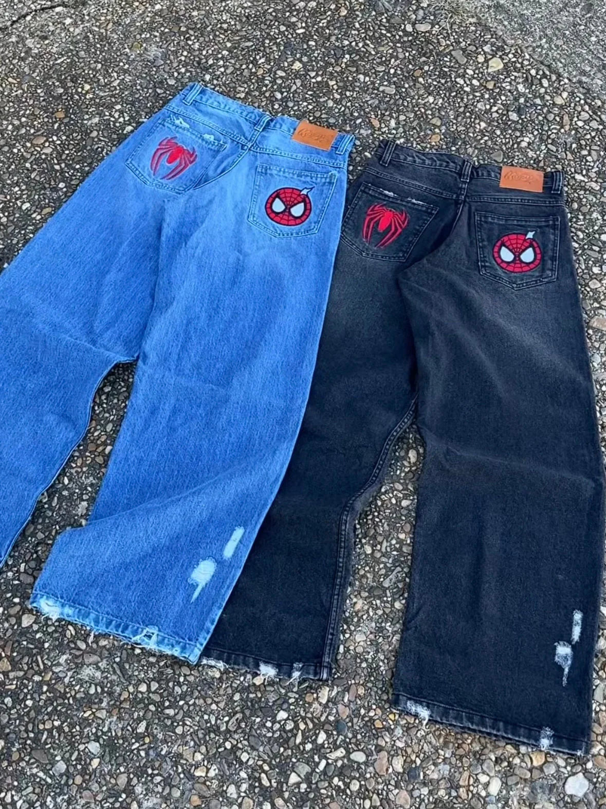 Spidey Jeans