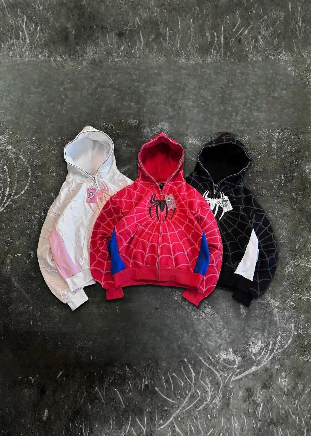 Spider Hoodie