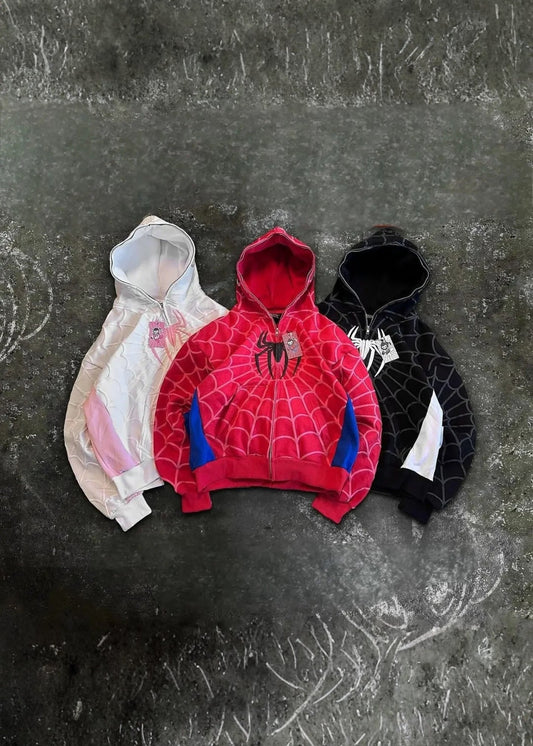 Spider Hoodie